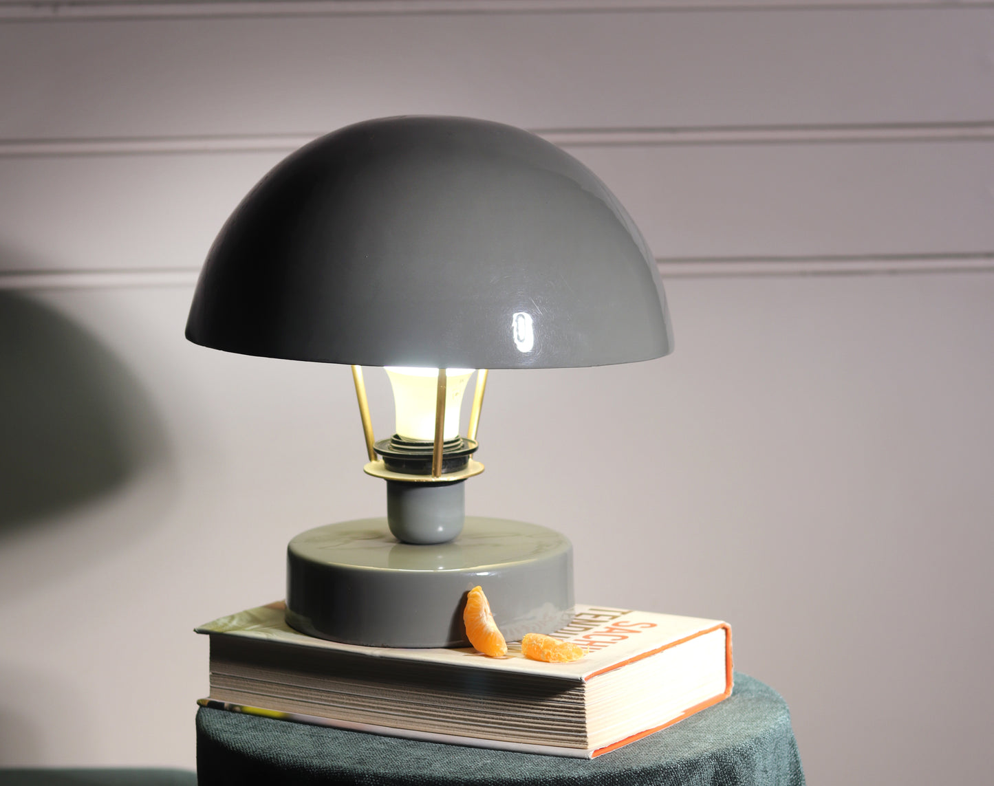 Mini-Mushroom Lamp