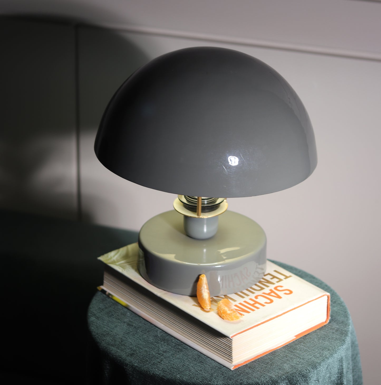 Mini-Mushroom Lamp